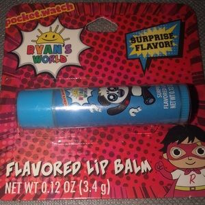 🍒5 for $15🍒 Ryan's World Lip Balm